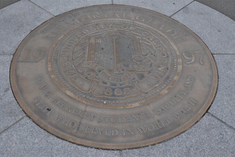 UC Berkeley seal